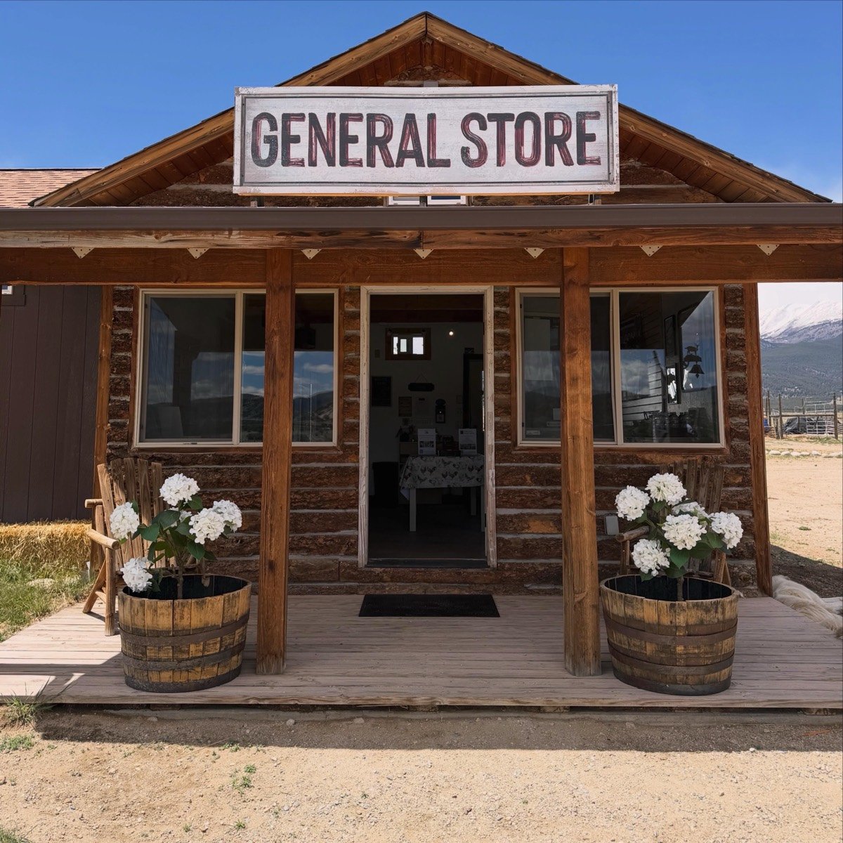 Buena Vista Farm General Store