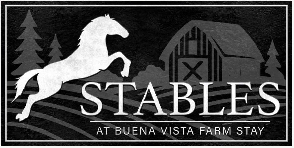 Stables at Buena Vista Farm Stay